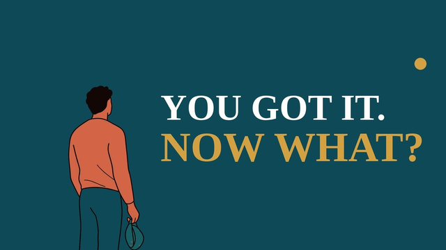 Thumbnail for the film Why Your Mind Is Never Satisfied